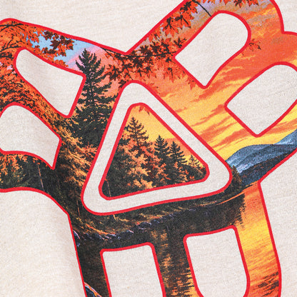 Autumn Sunset Tee