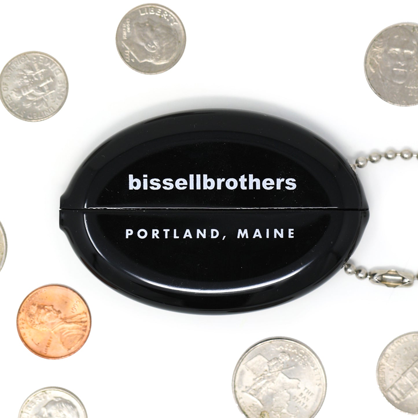 Coin Pouch - Bissell Buck$