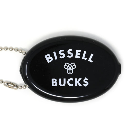 Coin Pouch - Bissell Buck$