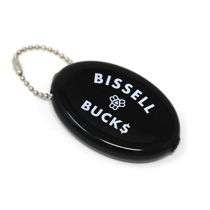 Coin Pouch - Bissell Buck$