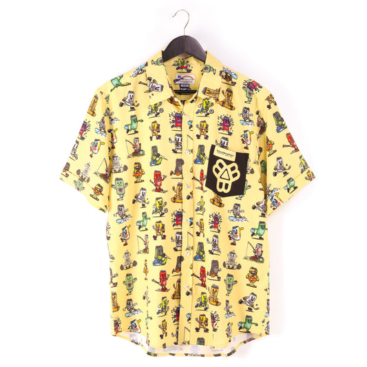 Bissell Buddies Button-Down
