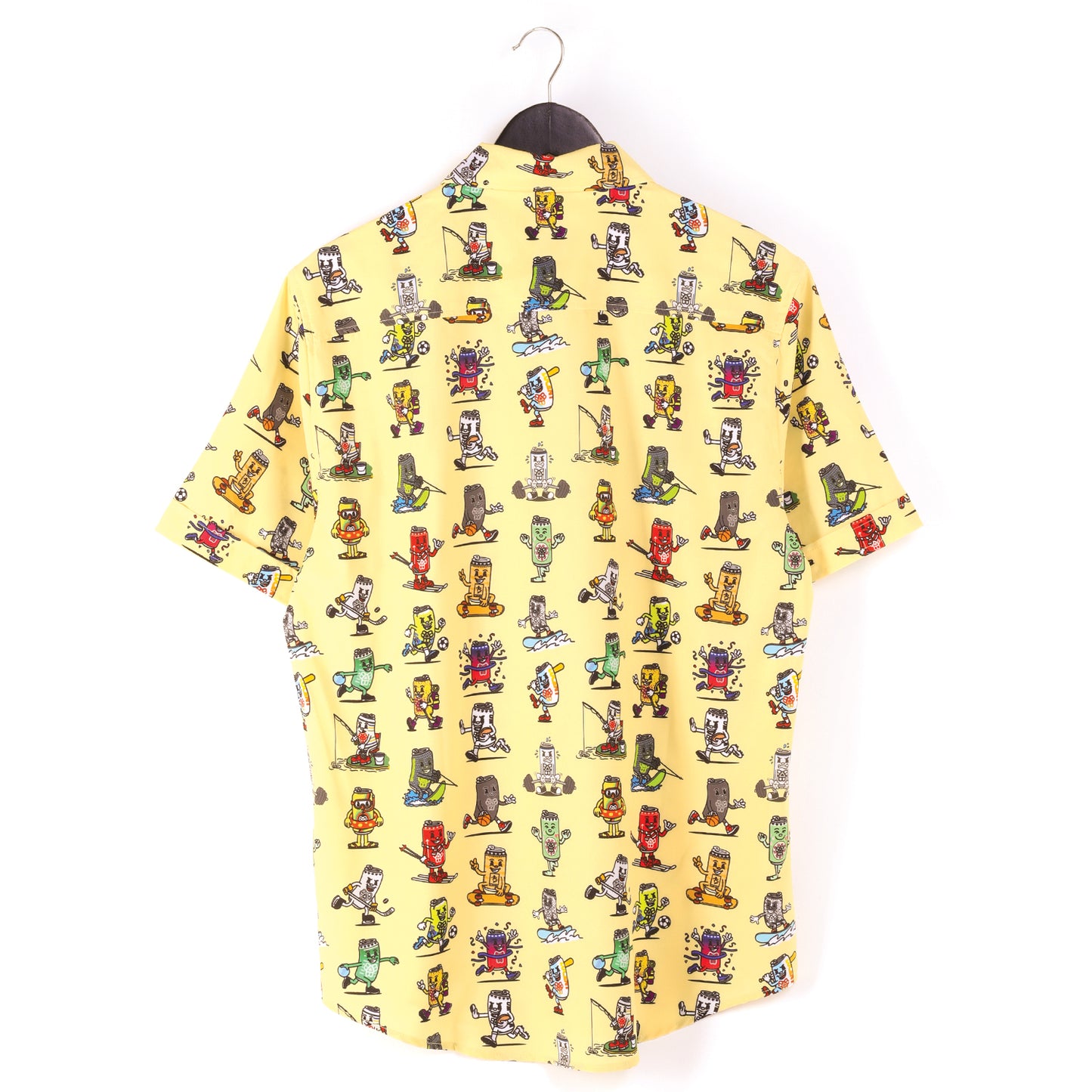 Bissell Buddies Button-Down
