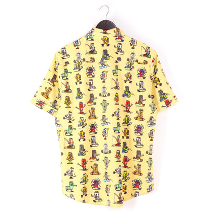 Bissell Buddies Button-Down