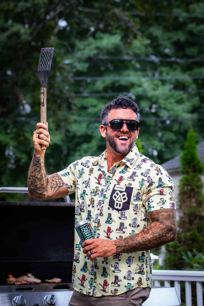 Bissell Buddies Button-Down