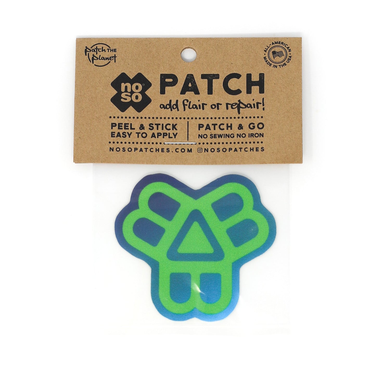 Bissell Brothers NOSO Patch