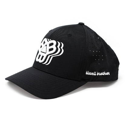 Golf Hat - Black