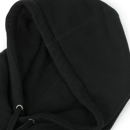 Black Premium Hoodie