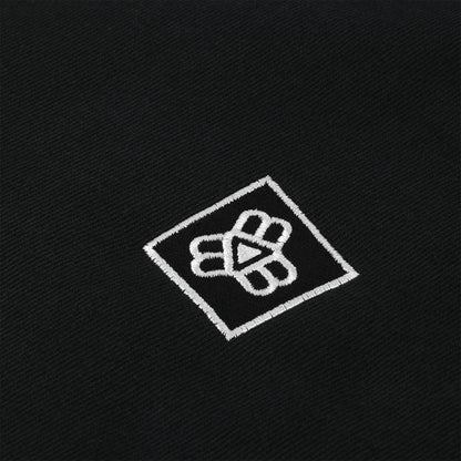Black Premium Hoodie