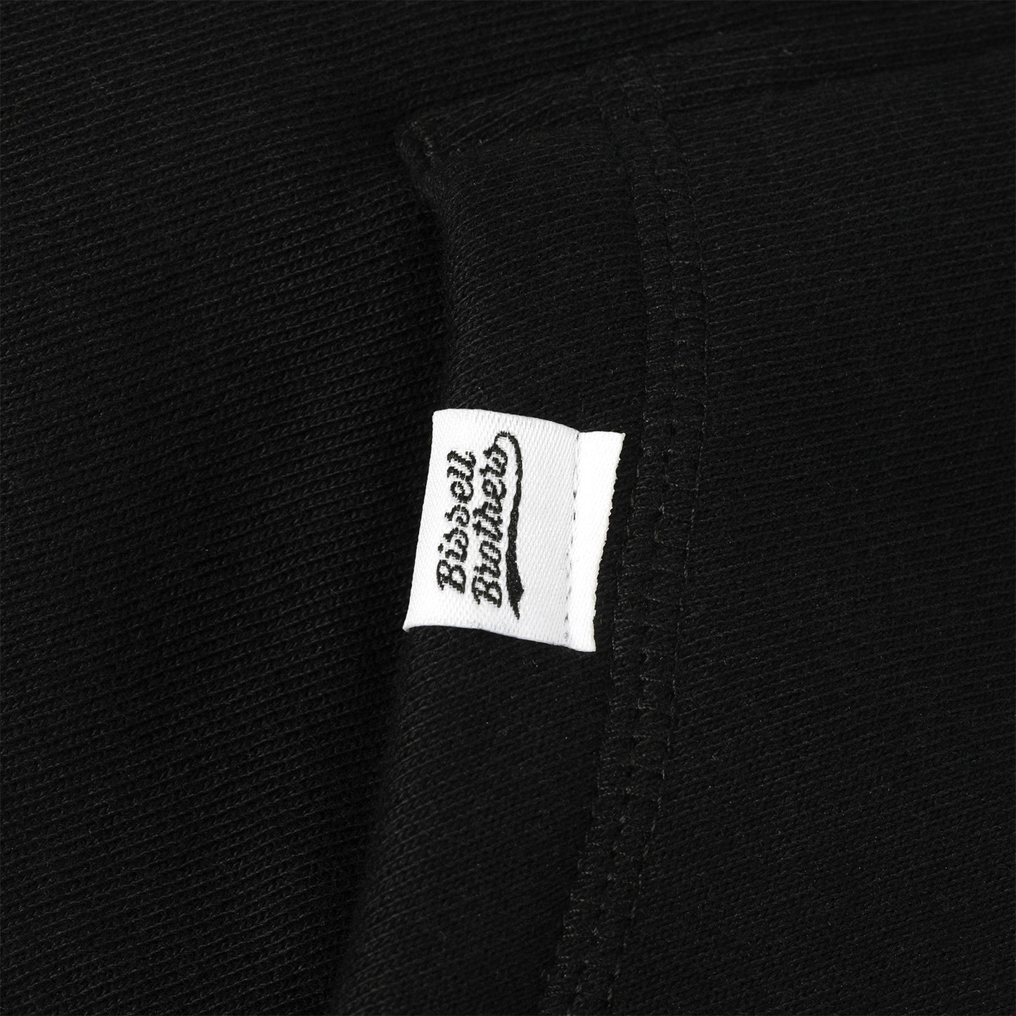 Black Premium Hoodie