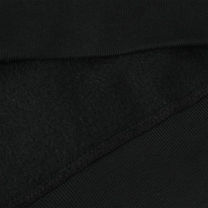 Black Premium Hoodie