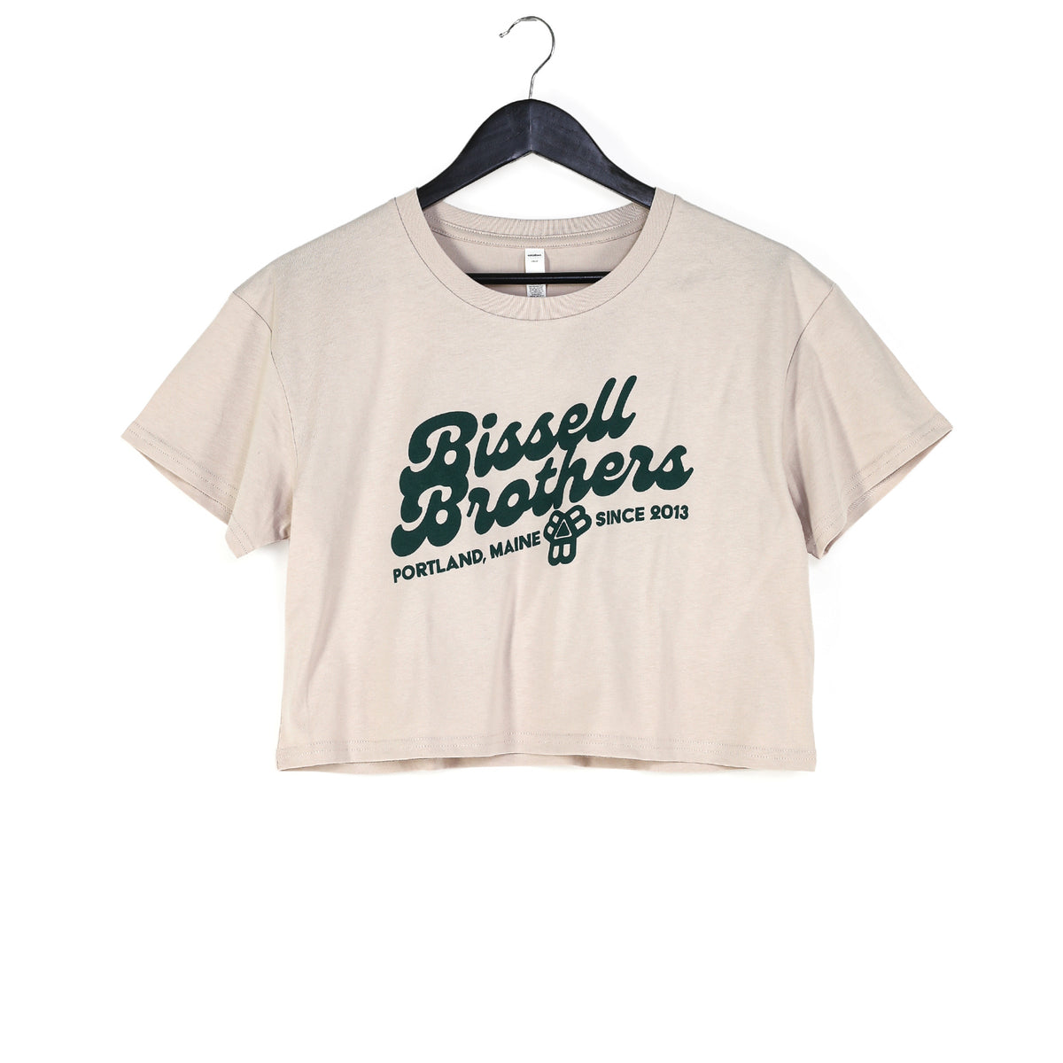 AS Colour Box Crop Tee