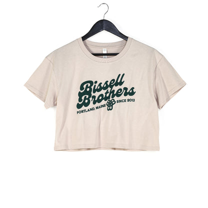 AS Colour Box Crop Tee