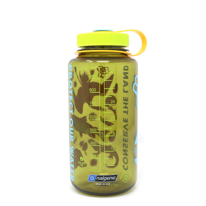 Clean Waters Nalgene