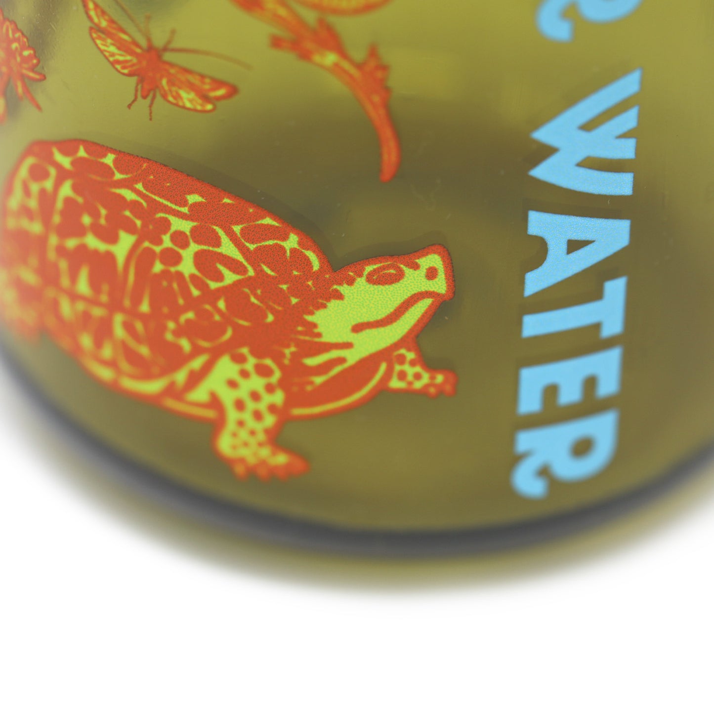 Clean Waters Nalgene