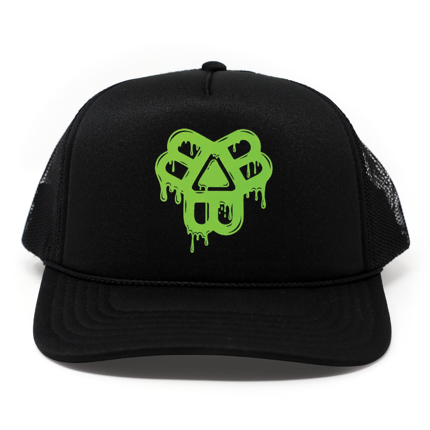 Drip Logo Trucker
