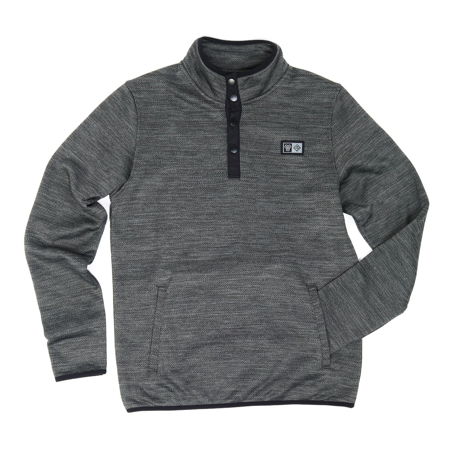 Essential Fleece Pullover