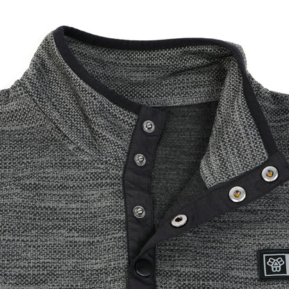 Essential Fleece Pullover