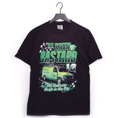 Green Bastard Racing Tee
