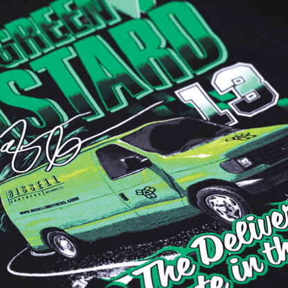 Green Bastard Racing Tee