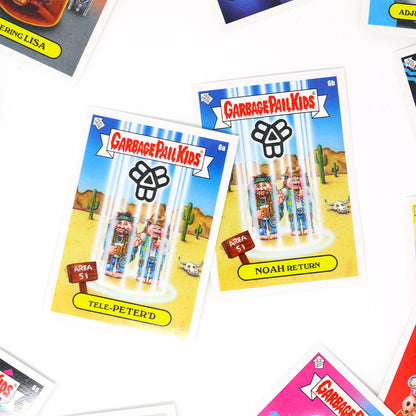 Garbage Pail Kids - Taste Buds Series 2