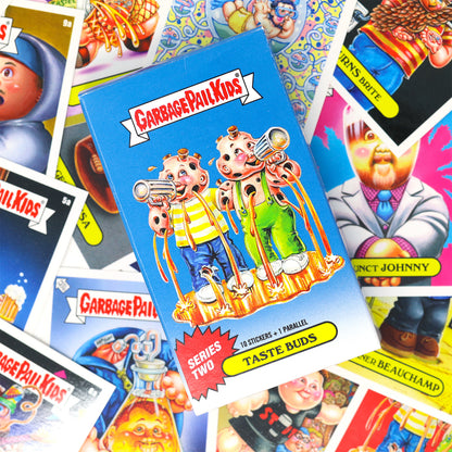 Garbage Pail Kids - Taste Buds Series 2