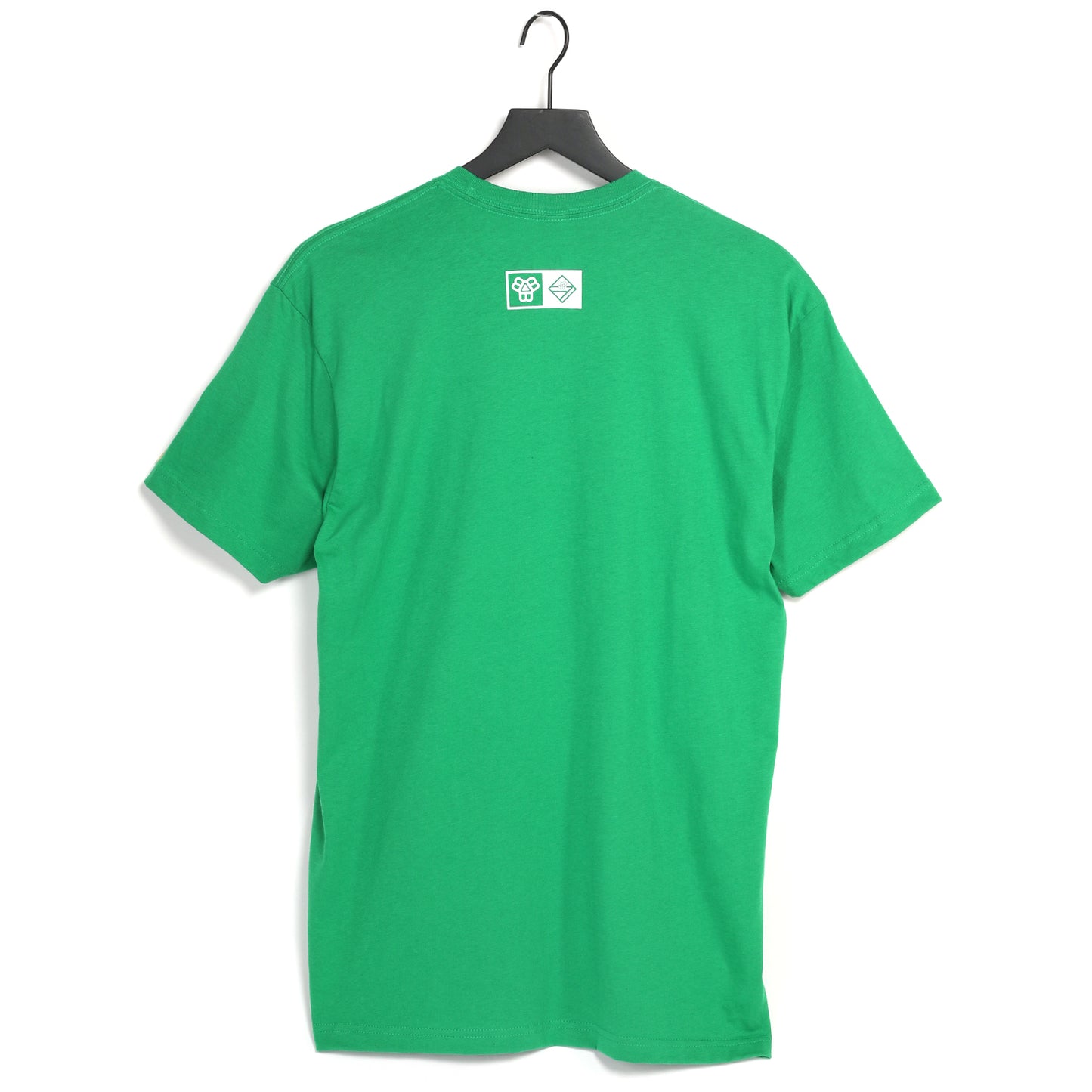 Garden Green Logo Tee