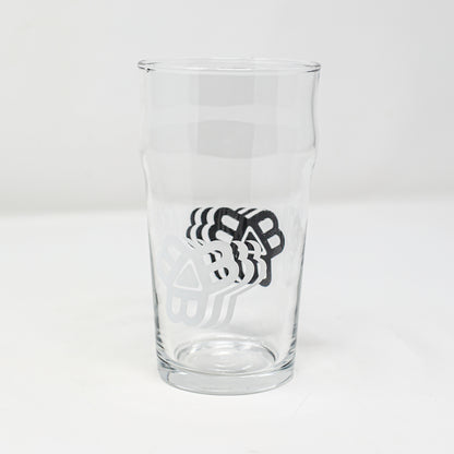 Tilt Logo 16oz Nonic Pint