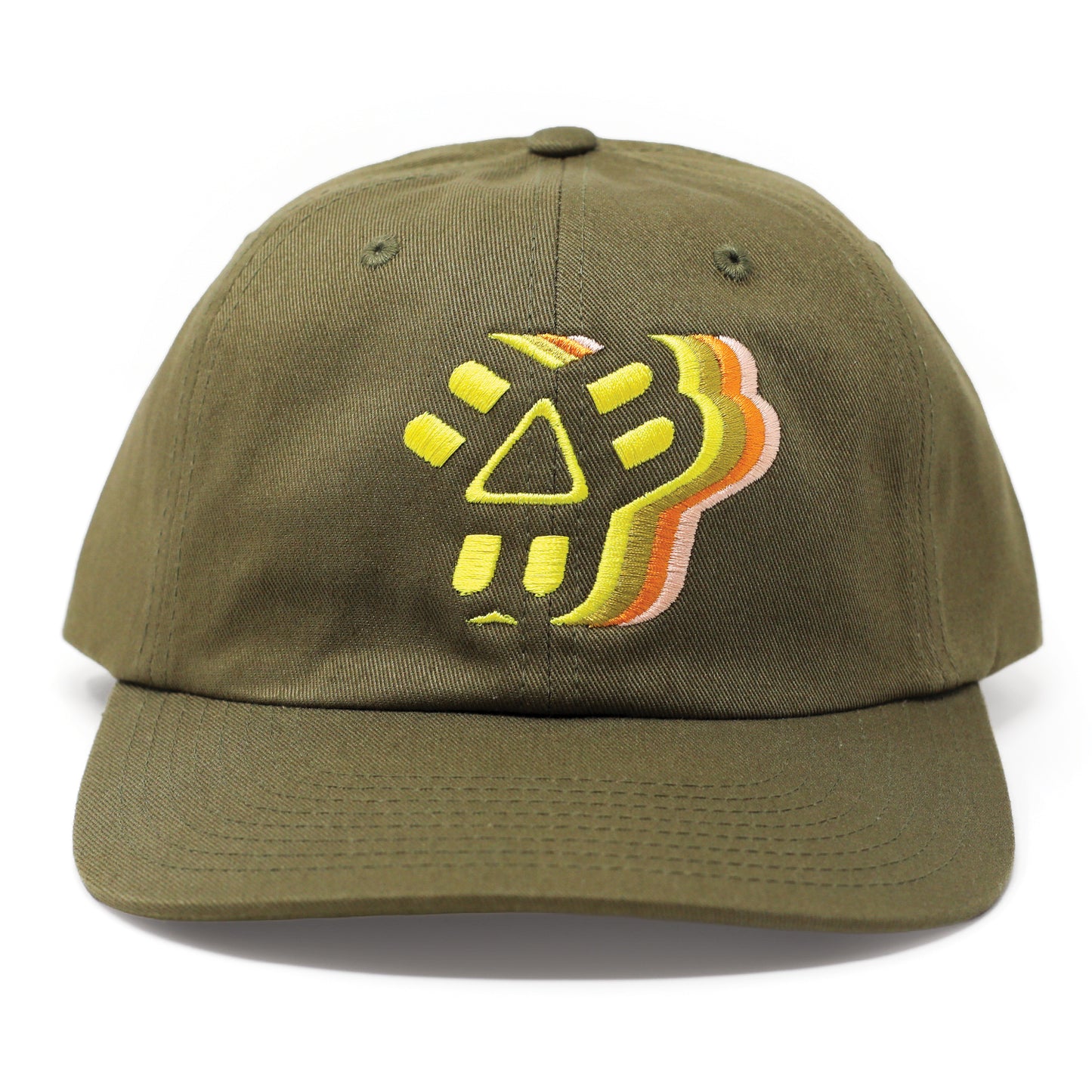 Dad Hat - Green