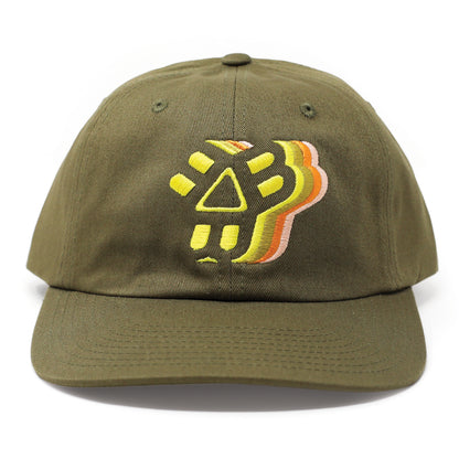 Dad Hat - Green