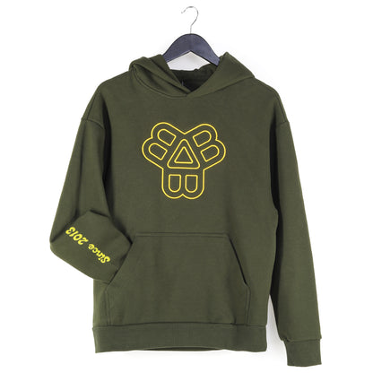 Wolf Scout Hoodie