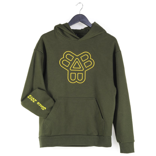 Wolf Scout Hoodie