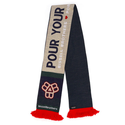 Hearts of Pine Collab Scarf