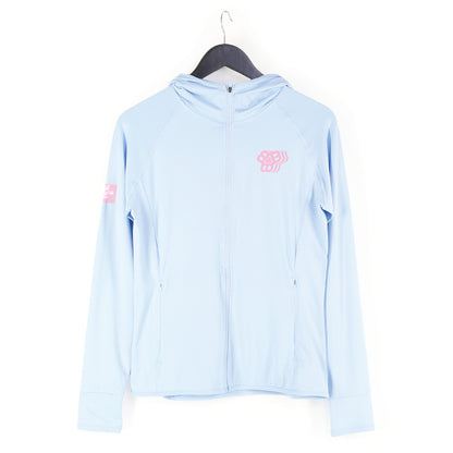 Island Daze Women's Performance Zip-Up