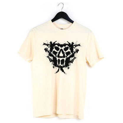 Ink Blot Logo Tee