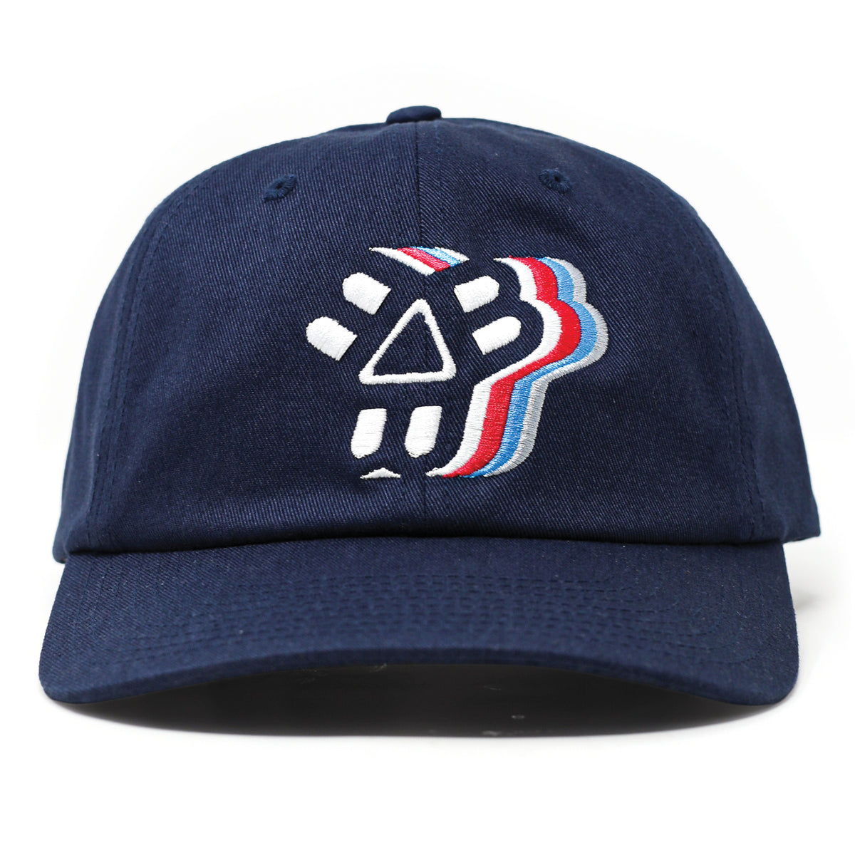Dad Hat - Navy