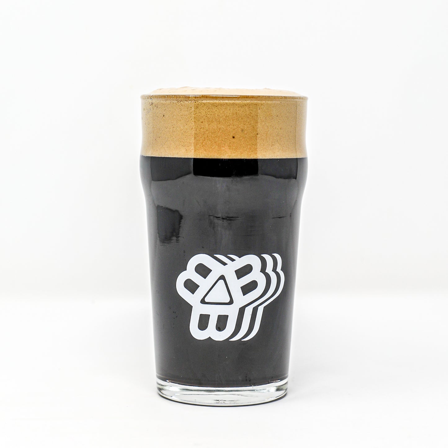 Tilt Logo 16oz Nonic Pint