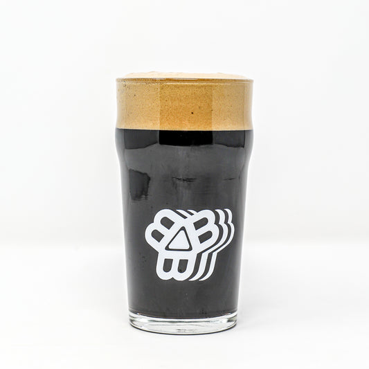 Tilt Logo 16oz Nonic Pint