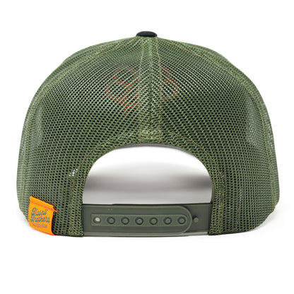 Summer Trucker - (Camo)