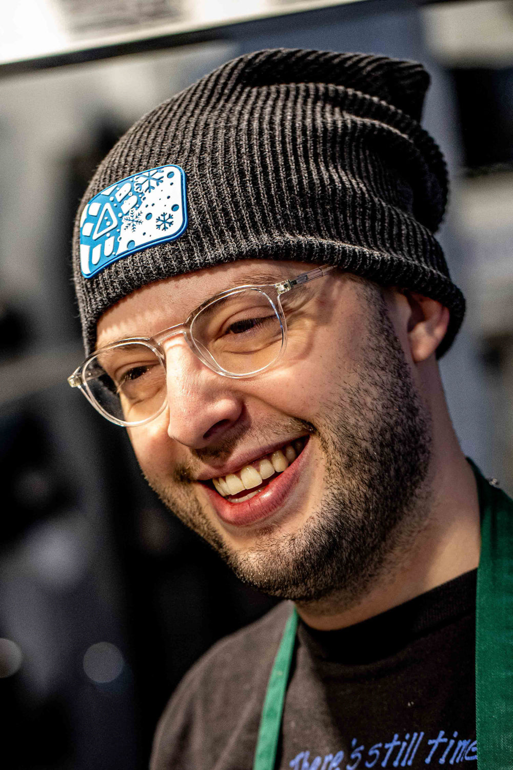 Winter Super Slouch Beanie