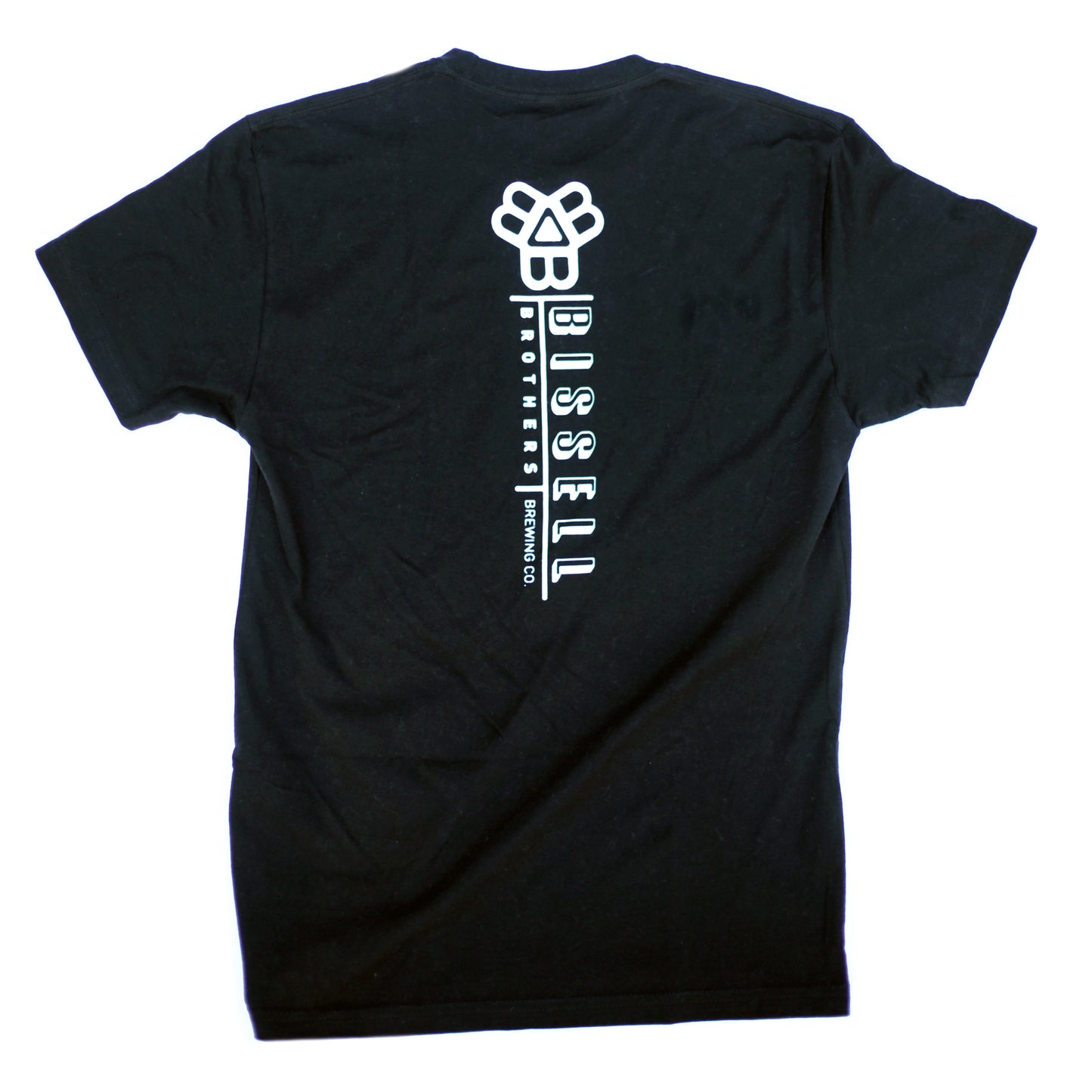 Black Logo Tee