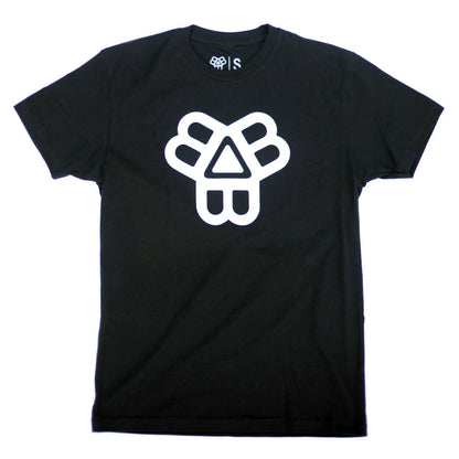 Black Logo Tee