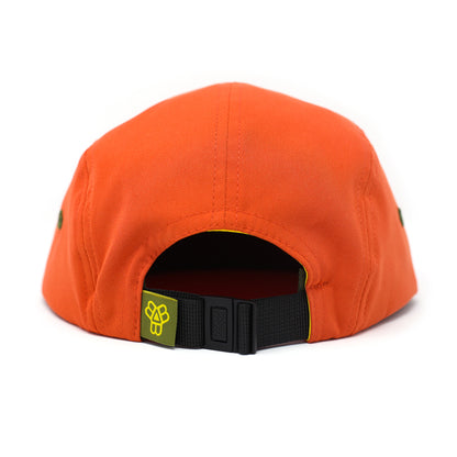 Terracotta Five Panel
