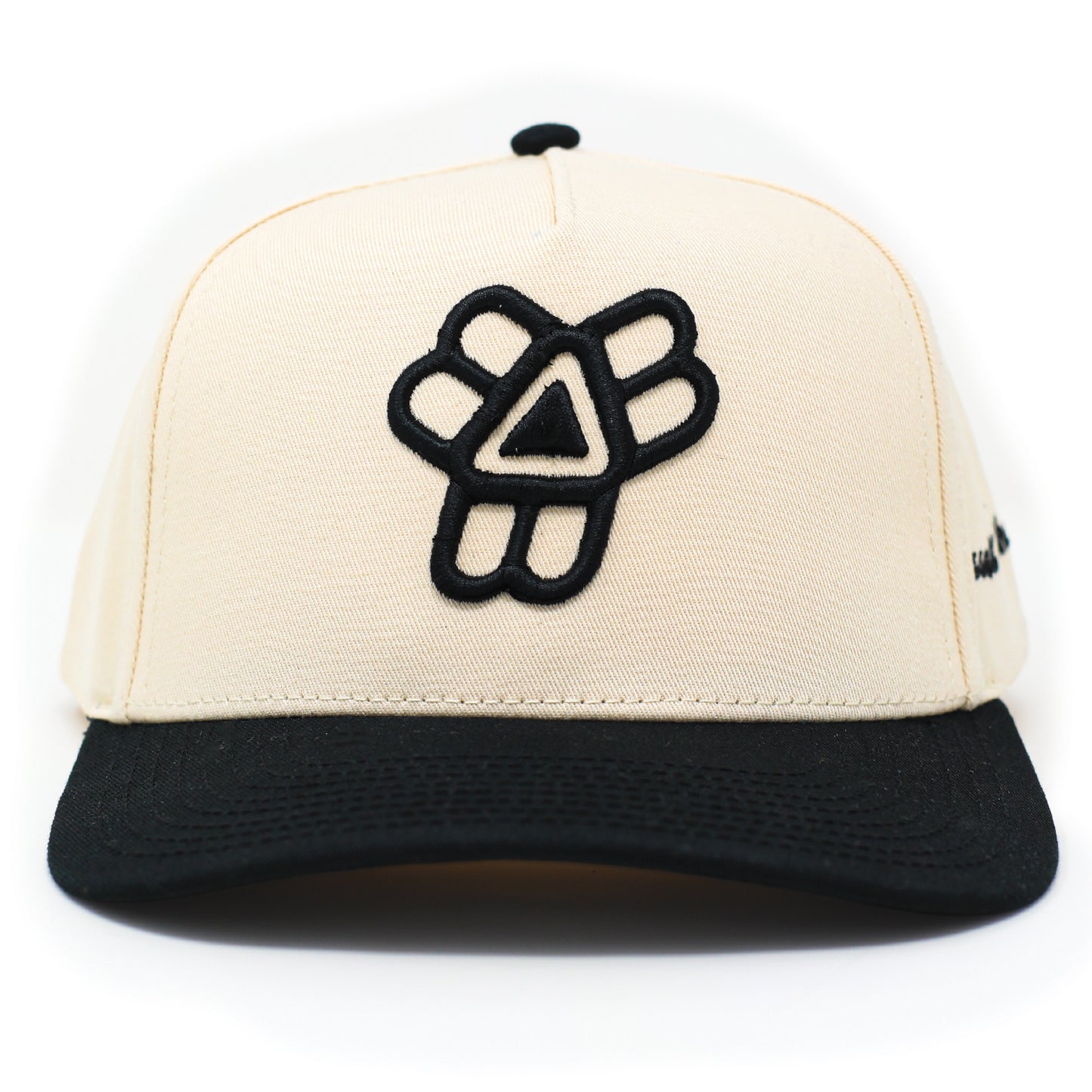 Tilt Logo Staple Hat