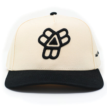 Tilt Logo Staple Hat