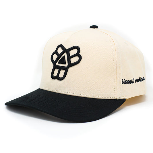 Tilt Logo Staple Hat
