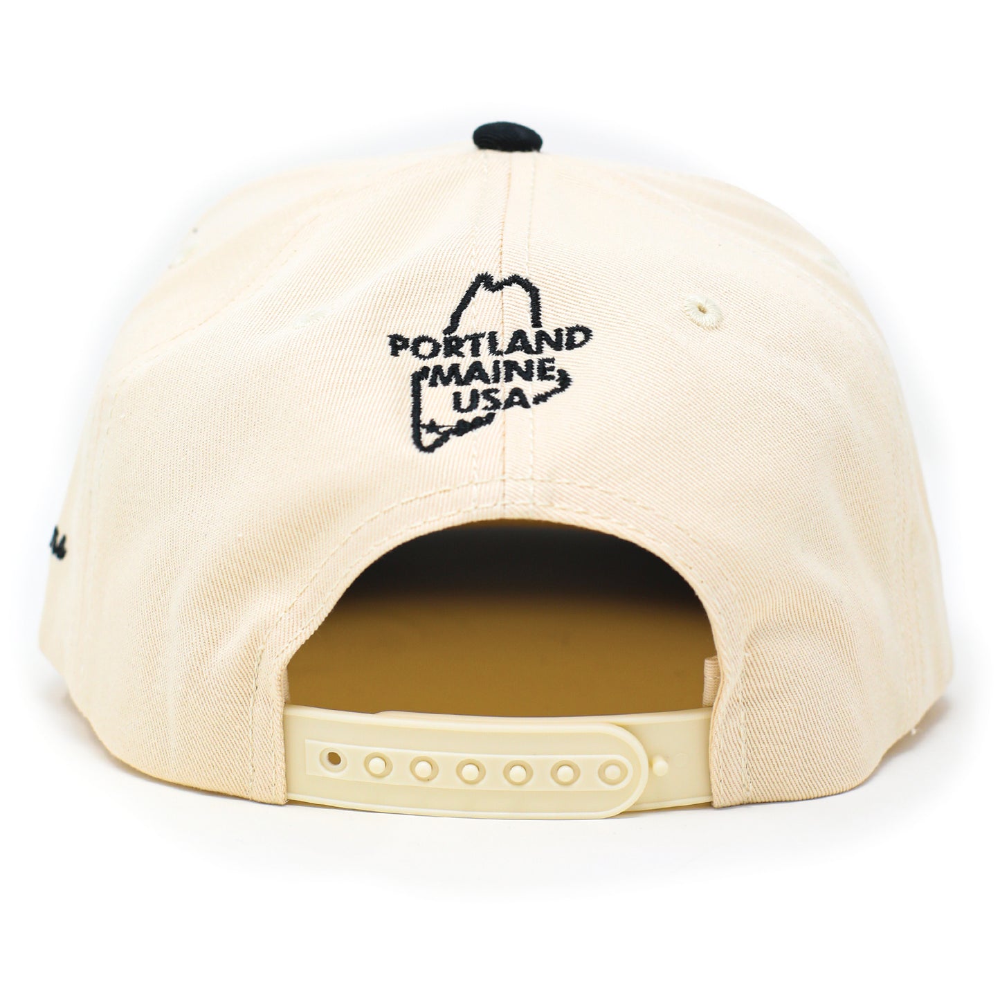 Tilt Logo Staple Hat