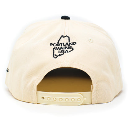 Tilt Logo Staple Hat