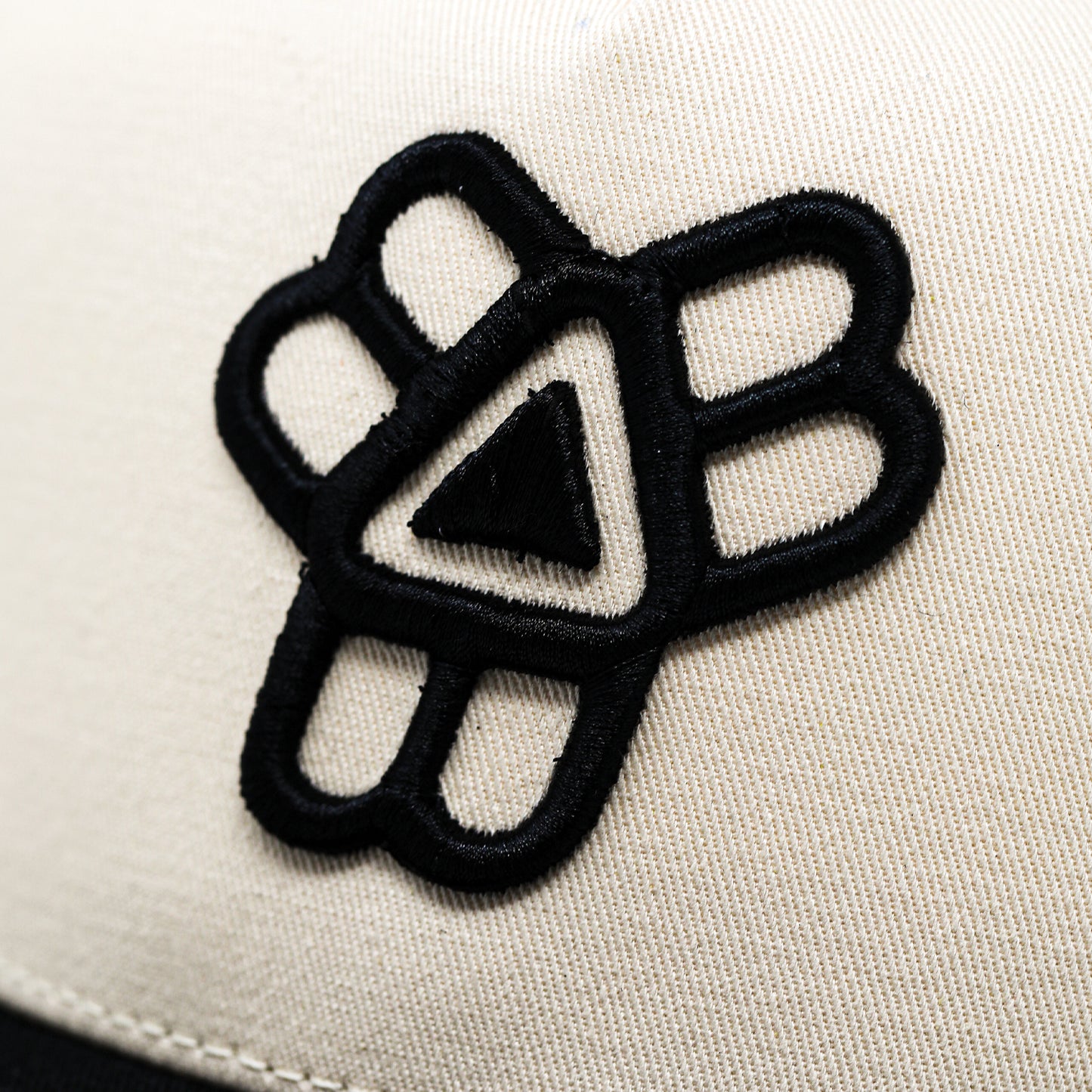 Tilt Logo Staple Hat