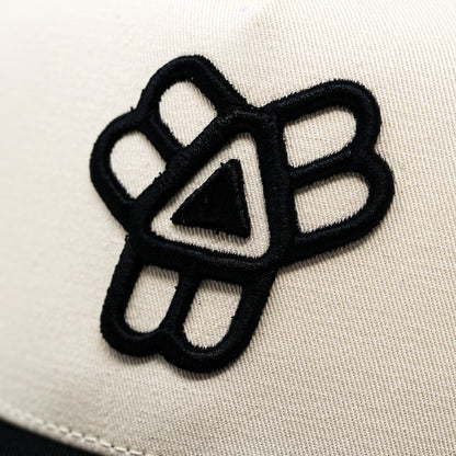 Tilt Logo Staple Hat