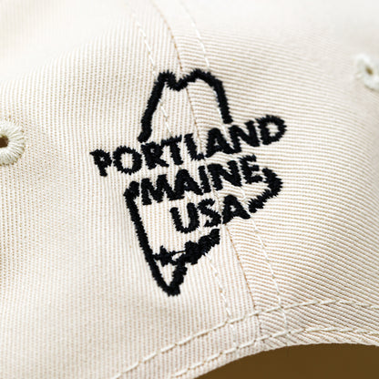 Tilt Logo Staple Hat